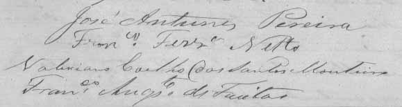 Autoridades Distritais