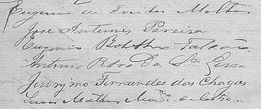 Eleitores de Leopoldina