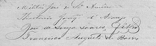 Eleitores de Leopoldina