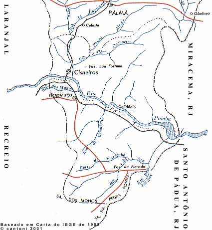 Itapiruçu, Palma, MG