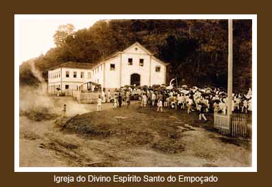 Matriz antiga de Cataguarino