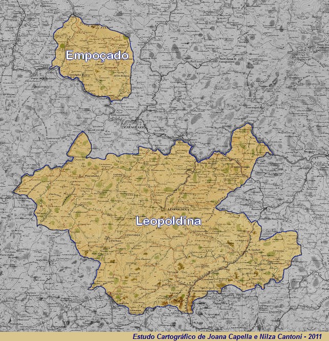 Leopoldina e Cataguarino