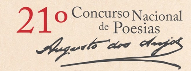 21° Concurso de Nacional de Poesia Augusto dos Anjos