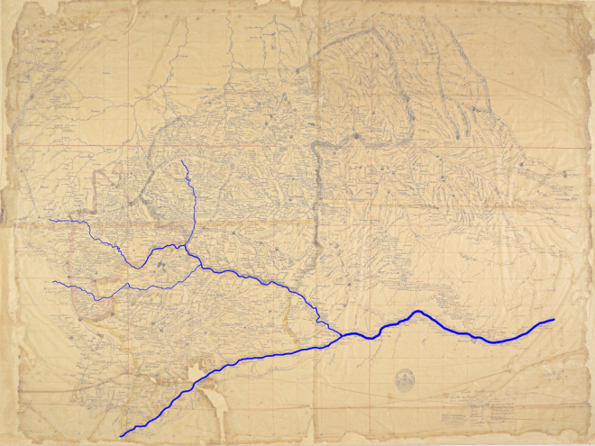 Bacia do Paraíba do Sul na Zona da Mata Mineira