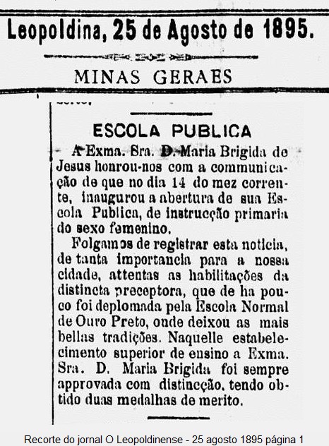 Escola Pública Feminina