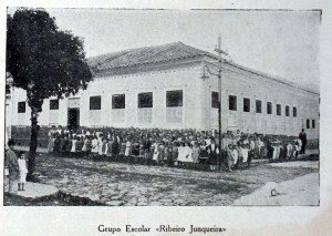 Rua Sete de Setembro, Leopoldina, Minas Gerais