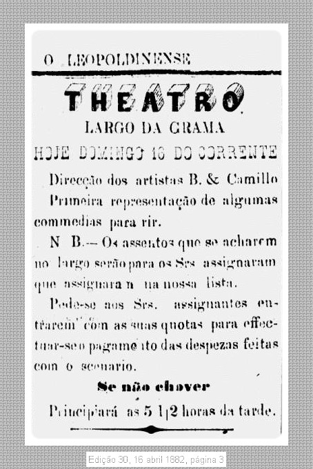 Teatro Largo da Grama