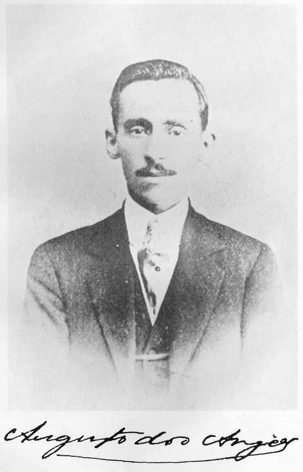 Rememorizando Augusto dos Anjos