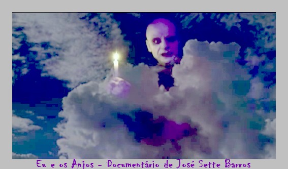 Eu e os Anjos