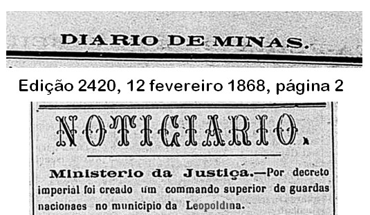 Efemérides Leopoldinenses