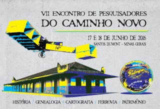 VII Encontro de Pesquisadores do Caminho Novo