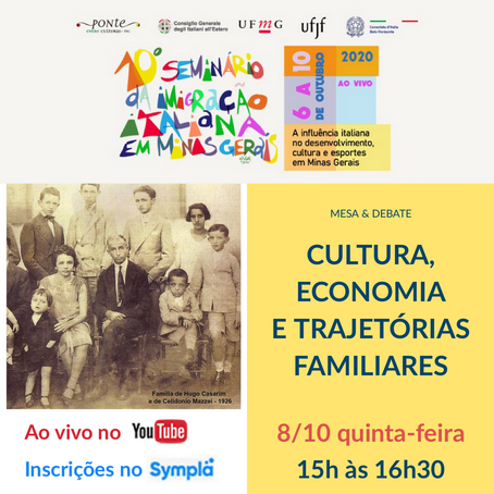 Cultura, Economia e Trajetórias Familiares