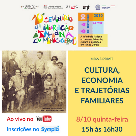 Cultura, Economia e Trajetórias Familiares